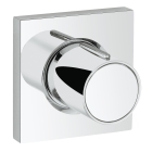 Внешняя часть вентиля GROHE Grohtherm F, хром (27623000)