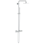 Душевая система с термостатом для настенного монтажа, GROHE Euphoria System 150, хром, (27932000)