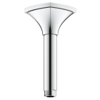 Душевой кронштейн потолочный GROHE Rainshower Grandera 142 мм, хром (27978000)