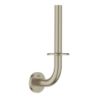 Держатель запасного рулона бумаги GROHE Essentials, никель матовый (40385EN1)