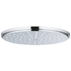 Верхний душ GROHE Rainshower Cosmopolitan Metal, 1 режим, диаметр 210 мм, с ограничением расхода воды, хром (2836800E)
