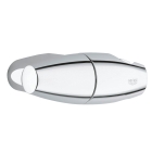 Держатель настенный для ручного душа GROHE Movario регулируемый, хром (28401000)