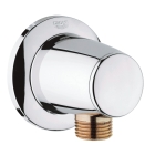 Подключение для душевого шланга GROHE Movario, хром (28405000)