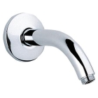 Душевой кронштейн GROHE Relexa neutral 147 мм, хром (28541000)