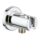 Подключение для душевого шланга GROHE Relexa с держателем, хром (28629000)