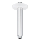 Душевой кронштейн потолочный GROHE Rainshower, хром/белый (28724LS0)