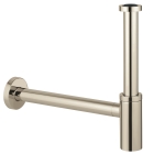 Сифон для раковины GROHE 1 1/4", никель глянец (28912BE0)