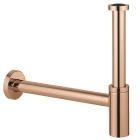 Сифон для раковины GROHE 1 1/4 дюйма из латуни, теплый закат, глянец (28912DA0)