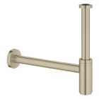 Сифон для раковины GROHE 1 1/4 дюйма из латуни, никель, матовый (28912EN0)