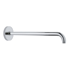 Душевой кронштейн GROHE Rainshower neutral 378 мм, хром (28982000)