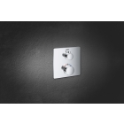 Внешняя часть термостата для душа GROHE Grohtherm на 2 потребителя, хром (24079000)