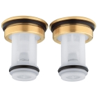 Защитный комплект от обратного потока GROHE, (29007000)