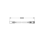 Удлинительный кабель GROHE F-Series (29069000)