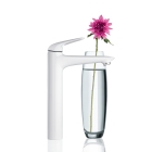 Смеситель для раковины GROHE Eurostyle, XL-size, белая луна (23719LS3)