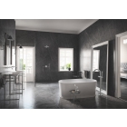 Внешняя часть термостата для ванны и душа GROHE Grohtherm SmartControl на 3 потребителя, круглая, суперсталь (29121DC0)