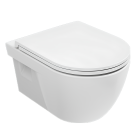 Комплект инсталляции GROHE Rapid SL 38775001 с унитазом AQUAme AQM2011 и сиденьем с микролифтом (NW0314)