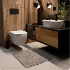 Комплект инсталляции GROHE Rapid SL 38775001 с унитазом AQUAme AQM2011 и сиденьем с микролифтом (NW0314)