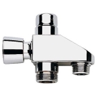 Переключатель-разветвитель GROHE, хром (29736000)