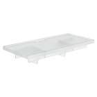 Съемная полочка GROHE Grohtherm Cube, хром (18700000)