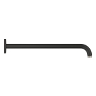 Верхний душ GROHE Tempesta Cube 250, 9,5 л/мин, 1 режим, 380 мм, черный матовый (266872430)