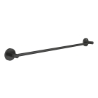Держатель для полотенец GROHE Essentials, матовый черный (1022512430)