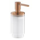 Дозатор жидкого мыла GROHE Selection, теплый закат матовый (41028DL0)