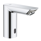 Кран для раковины GROHE BauCosmopolitan E инфракрасный, без функции смешивания, хром (36452000)