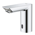 Кран для раковины GROHE BauCosmopolitan E инфракрасный, без функции смешивания, хром (36452000)