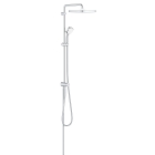Душевая система GROHE Tempesta Cosmopolitan 250 CUBE с переключателем потоков, хром (26694000)
