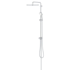 Душевая система GROHE Tempesta Cosmopolitan 250 CUBE с переключателем потоков, хром (26694000)