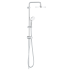 Душевая система GROHE New Tempesta 200 с переключателем потоков, хром (27389002)