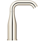 Смеситель для раковины GROHE Essence с донным клапаном, M-size, никель глянцевый (24173BE1)