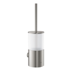 Туалетный ершик GROHE Atrio New с держателем, суперсталь (40314DC3)
