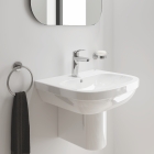 Смеситель для раковины GROHE Eurosmart, M-size, хром (23324003)