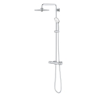 Душевая система GROHE Euphoria 260 с термостатом для душа, хром (27615002-DP) (ПОВРЕЖДЕНА УПАКОВКА)
