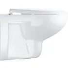 Унитаз подвесной GROHE Bau Ceramic, альпин-белый (39491000)