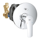 Душевая система GROHE Tempesta 250 со смесителем для ванны, хром (NSB0164)