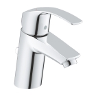 Набор для ванной комнаты: Смеситель для раковины GROHE Eurosmart New и мини-раковина GROHE Euro Ceramic 45 см (NC0008)