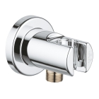 Душевая система GROHE Grohtherm с термостатом для душа, хром (34734000)