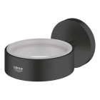 Держатель GROHE Essentials, матовый черный (1024662430)