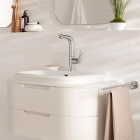 Смеситель для раковины GROHE Eurostyle, L-size, хром (23718003)