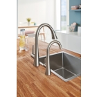 Кран для кухонной мойки GROHE Zedra для фильтрованной воды, без функции смешивания, суперсталь (30026DC2)