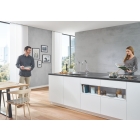 Комплект для кухни GROHE Red Duo с C-образным смесителем, бойлером L-Size и фильтром, хром (30079001)