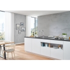 Комплект для кухни GROHE Red Duo с C-образным смесителем, бойлером L-Size и фильтром, хром (30079001)