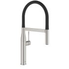 Смеситель для кухни GROHE Essence профессиональный, суперсталь (30294DC0)