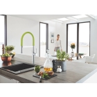 Гибкий шланг GROHE GROHFlexx для смесителя Essence, зеленый (30321GE0)