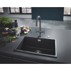 Смеситель для кухни GROHE Atrio, темный графит матовый (30362AL0)