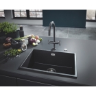 Смеситель для кухни GROHE Atrio, темный графит матовый (30362AL0)