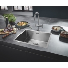 Смеситель для кухни GROHE Atrio, суперсталь (30362DC0)