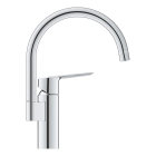 Смеситель для кухни GROHE Start QuickFix, хром (30469000)